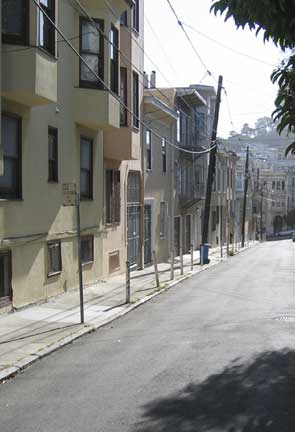 San Francisco Street