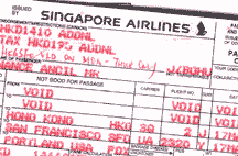 ticket