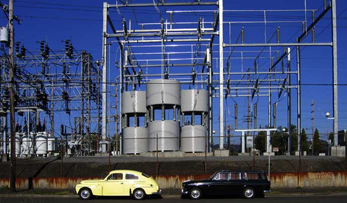 Volvo power