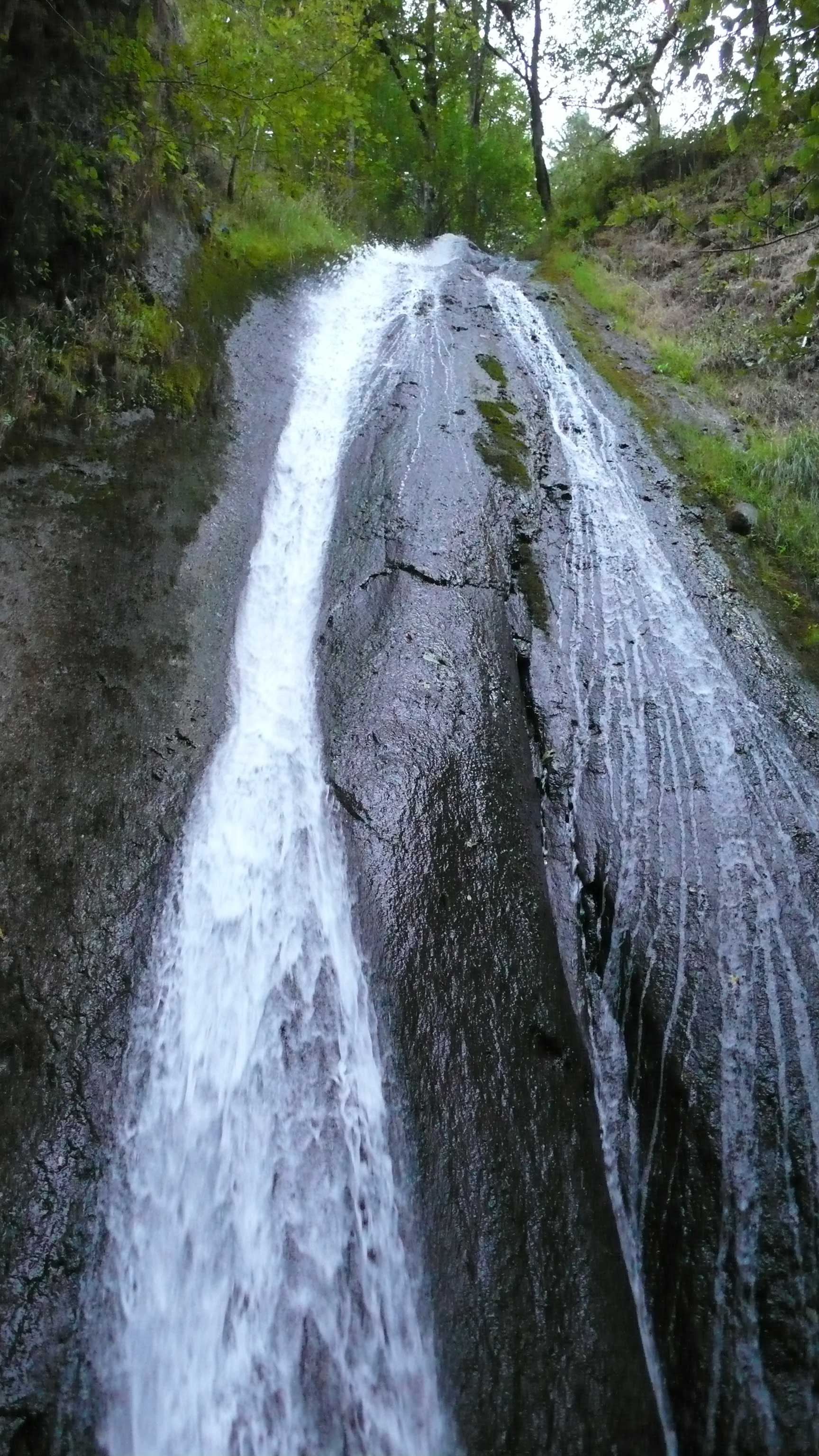 Wahclella Falls