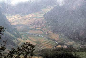 Bama's village