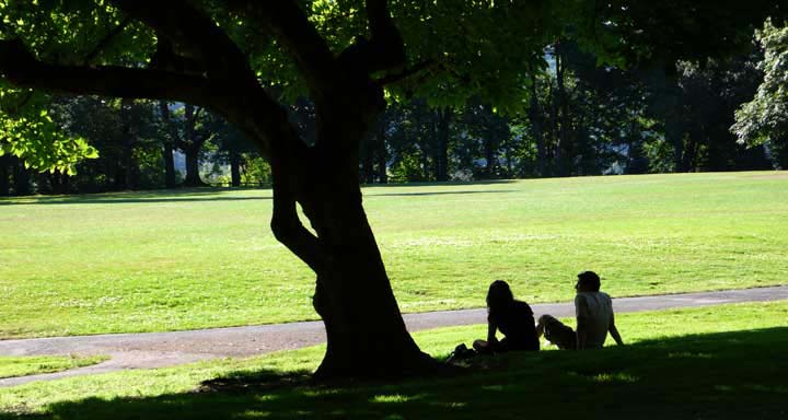 Sellwood Park, Portland Oregon