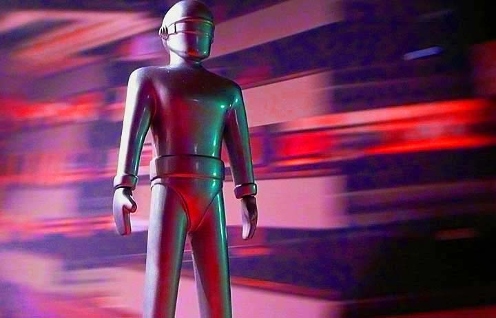 Gort photo, The Day the Earth Stood Still