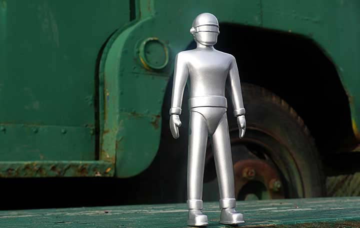 Gort photo, The Day the Earth Stood Still
