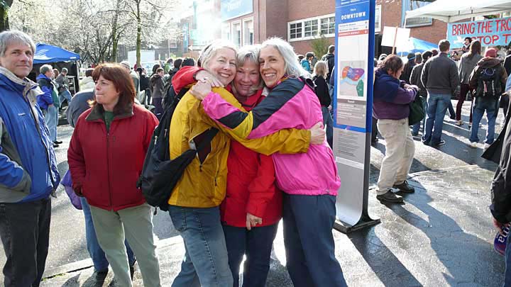 peacemarchers
